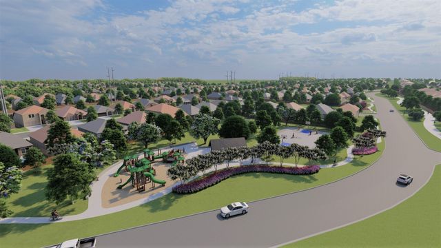 417 Silent Pond Park, Lavon, TX 75166