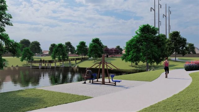 417 Silent Pond Park, Lavon, TX 75166