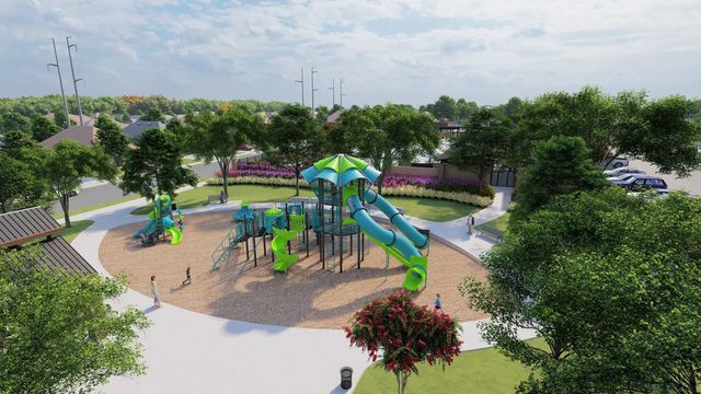 417 Silent Pond Park, Lavon, TX 75166