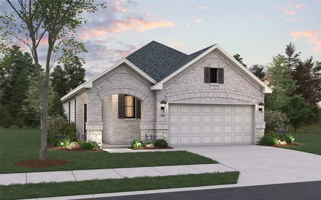 417 Silent Pond Park, Lavon, TX 75166