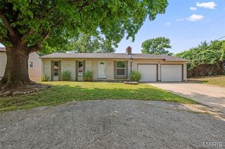 3057 Orton Street, Unincorporated, MO 63301