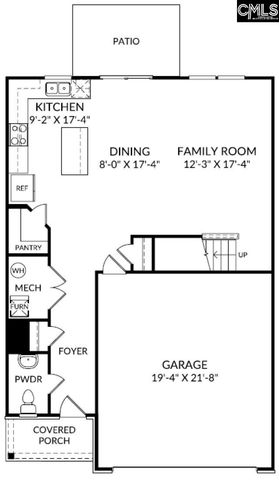 149 Kingfield Drive, Hopkins, SC 29061