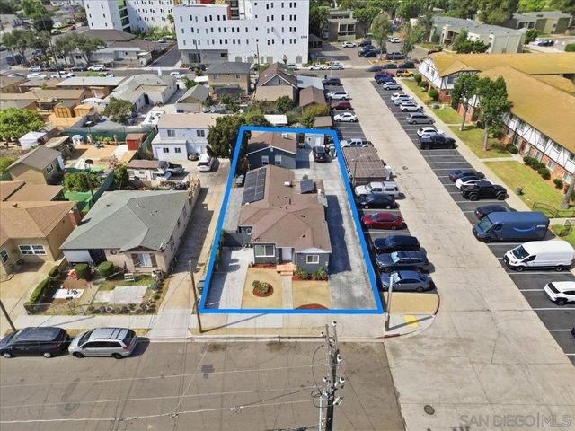 2304 G Ave, National City, CA 91950