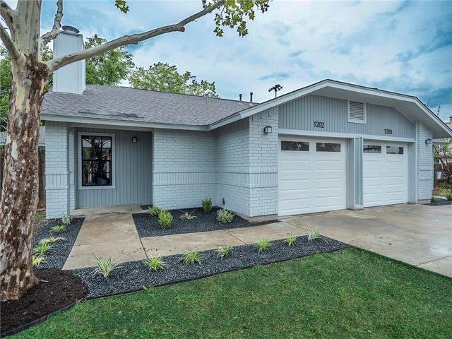 1200 Hyridge ST, Round Rock, TX 78664