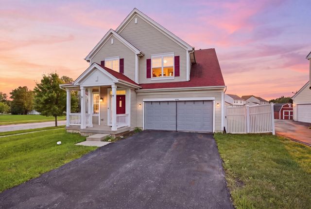 3106 Holden Circle, Matteson, IL 60443