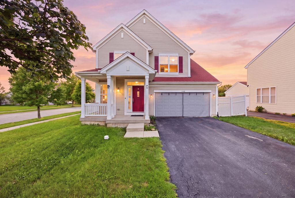 3106 Holden Circle, Matteson, IL 60443