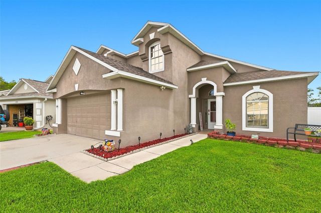 4006 SAVAGE STATION CIRCLE, New Port Richey, FL 34653