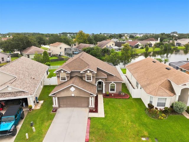 4006 SAVAGE STATION CIRCLE, New Port Richey, FL 34653