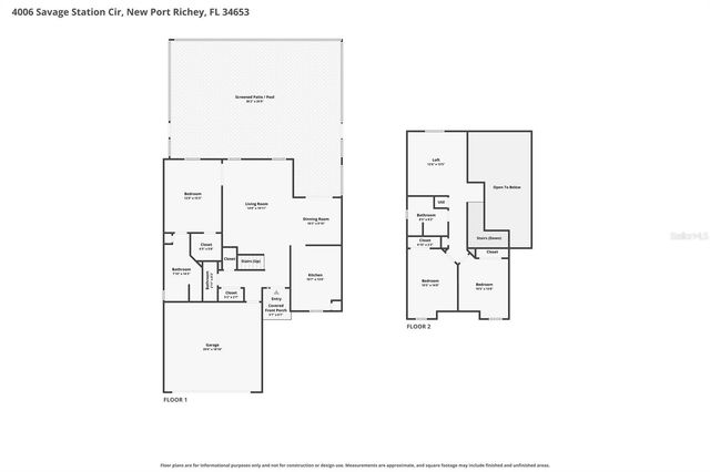 4006 SAVAGE STATION CIRCLE, New Port Richey, FL 34653