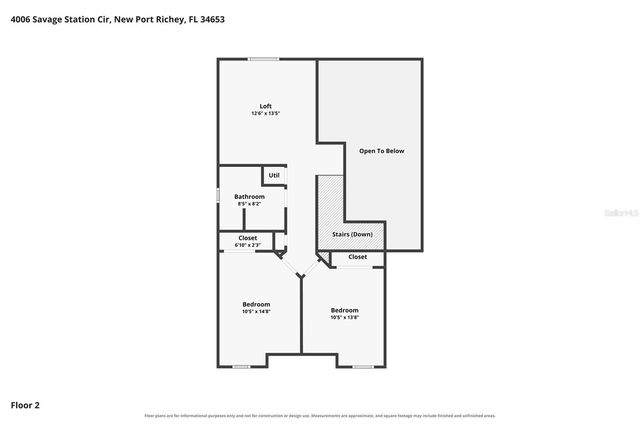 4006 SAVAGE STATION CIRCLE, New Port Richey, FL 34653