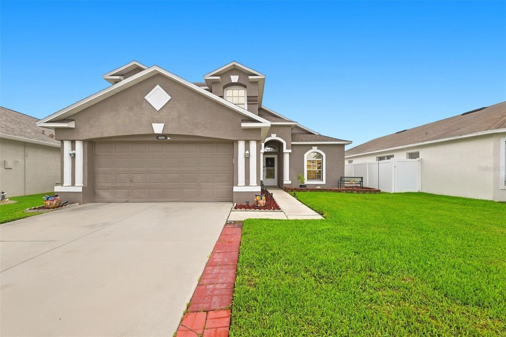 4006 SAVAGE STATION CIRCLE, New Port Richey, FL 34653