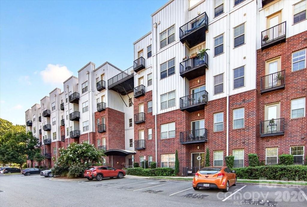 2338 Yadkin Avenue 506, Charlotte, NC 28205