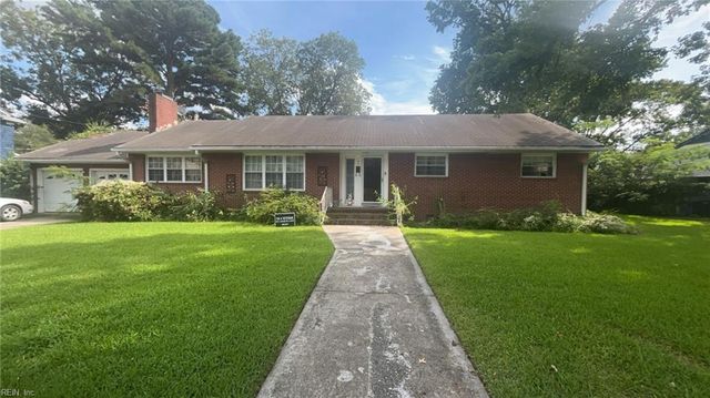 120 Edison AVE, Portsmouth, VA 23702