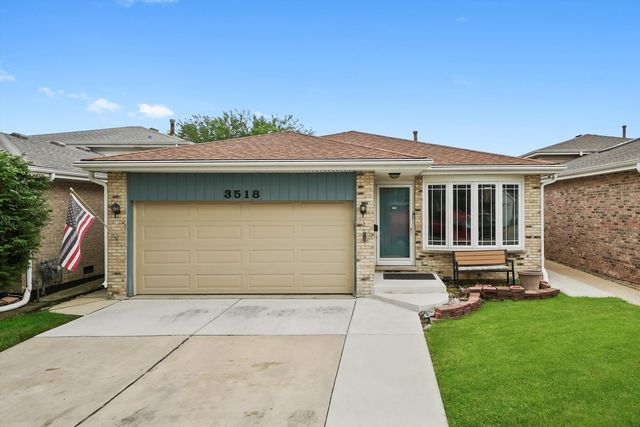 3518 Harvey Avenue, Berwyn, IL 60402