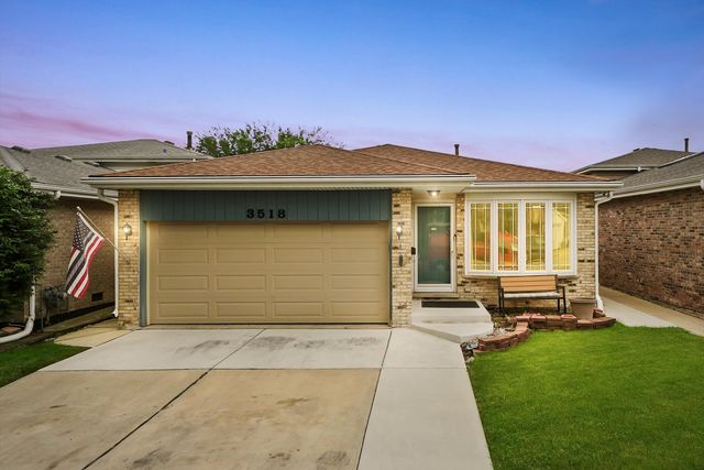 3518 Harvey Avenue, Berwyn, IL 60402