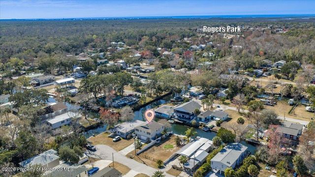 7247 Aberdeen Court, Weeki Wachee, FL 34607