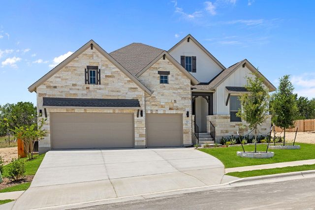 121 Smoke Signal CT, Liberty Hill, TX 78642