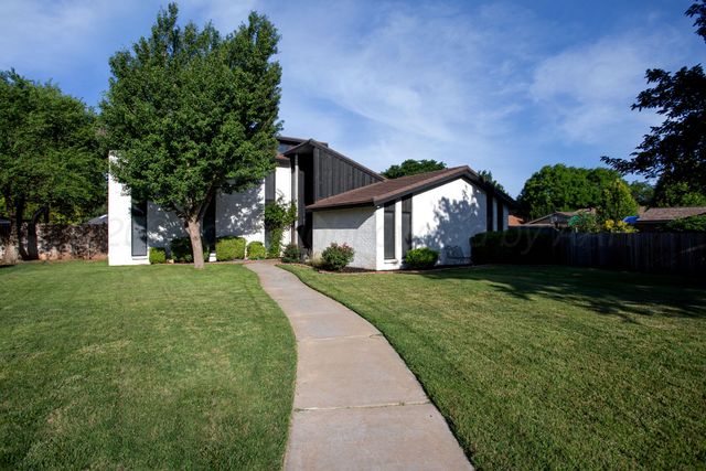 3506 STROMBERG Place, Amarillo, TX 79121