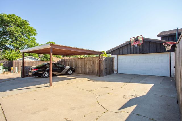 3506 STROMBERG Place, Amarillo, TX 79121