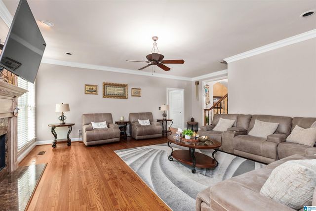 4080 MILNER WAY, Hoover, AL 35242