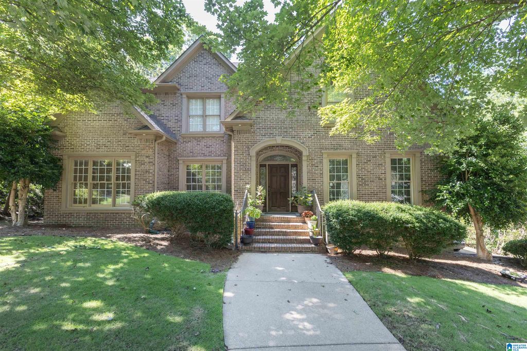 4080 MILNER WAY, Hoover, AL 35242