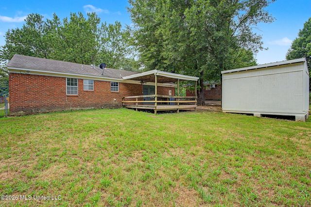 5788 Natchez Drive, Horn Lake, MS 38637