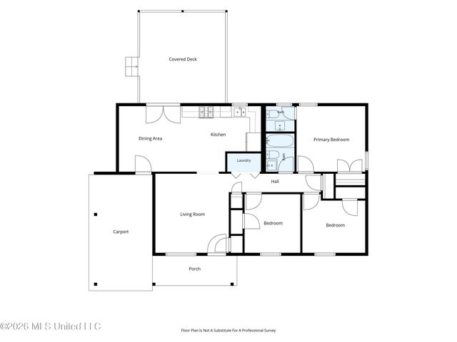 5788 Natchez Drive, Horn Lake, MS 38637