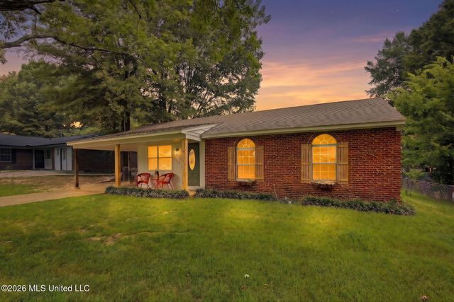 5788 Natchez Drive, Horn Lake, MS 38637