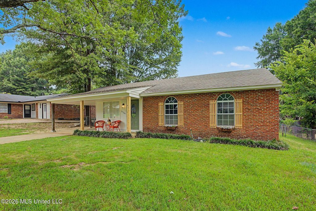 5788 Natchez Drive, Horn Lake, MS 38637