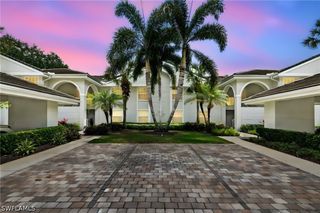 6290 Bellerive AVE 105, Naples, FL 34119