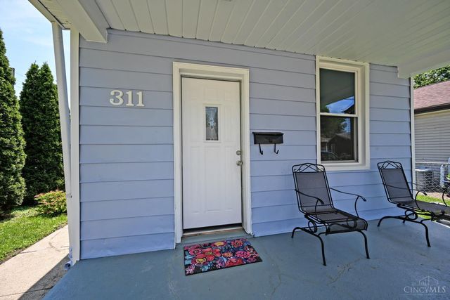 311 W Vine Street, Reading, OH 45215