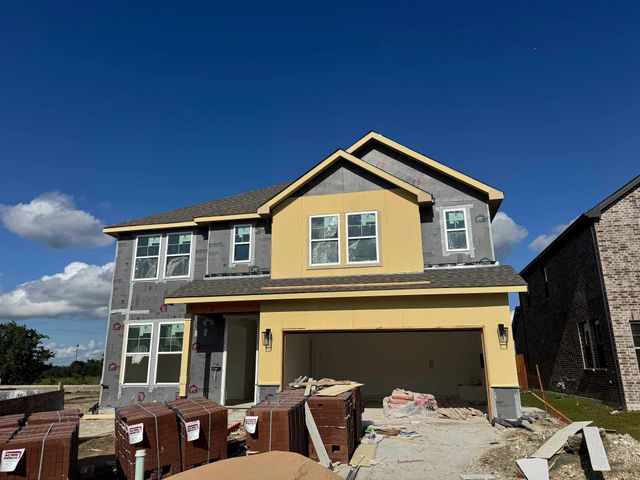745 Waterhouse Lake Drive, Anna, TX 75409