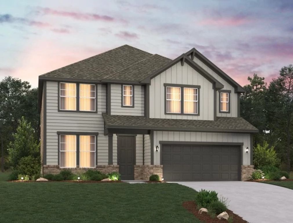 745 Waterhouse Lake Drive, Anna, TX 75409