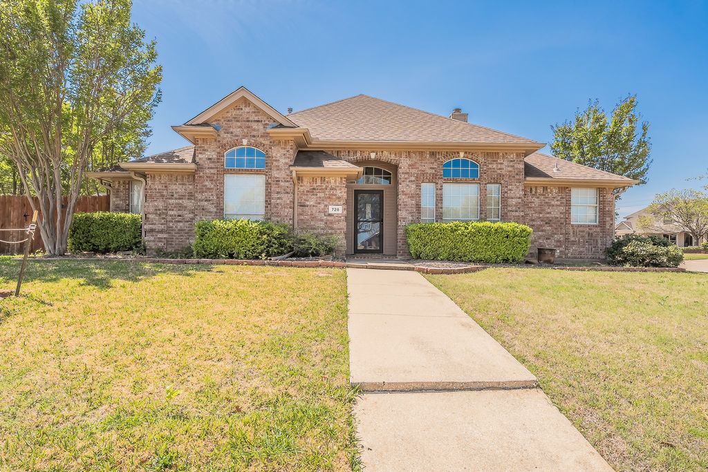 728 W Park Drive, Keller, TX 76248