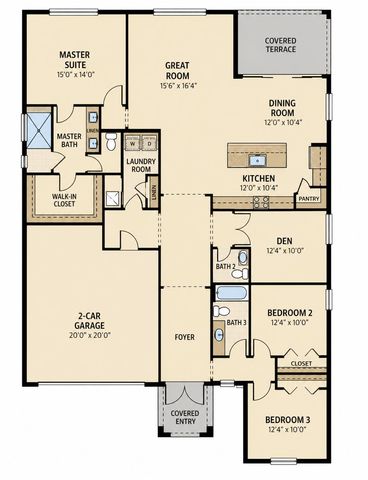 1355 Timber Reap Trail, The Acreage, FL 33470