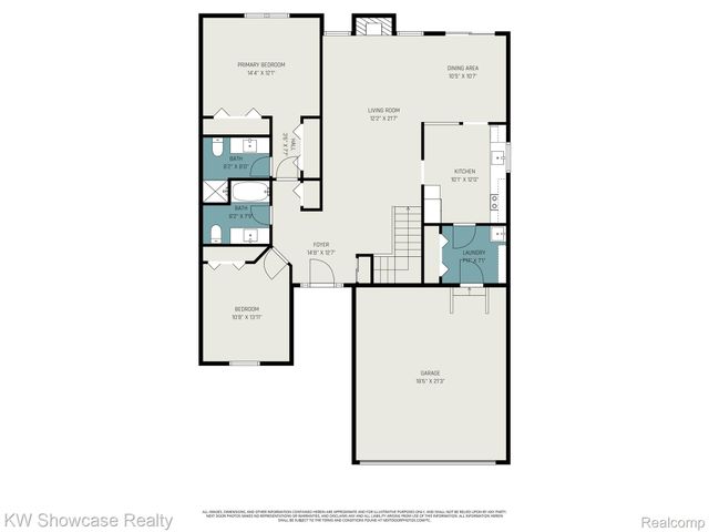 136 Shore Brook Lane, Walled Lake, MI 48390