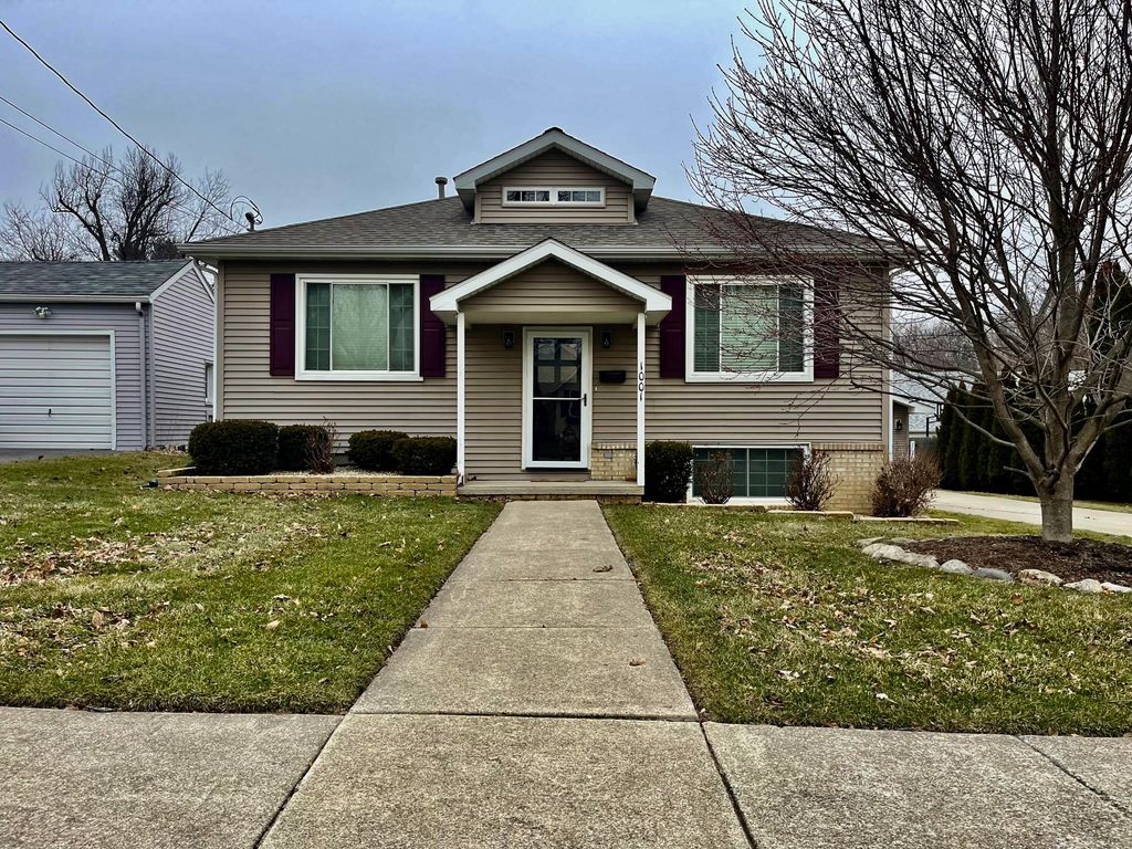 1001 Institute Street, Valparaiso, IN 46383