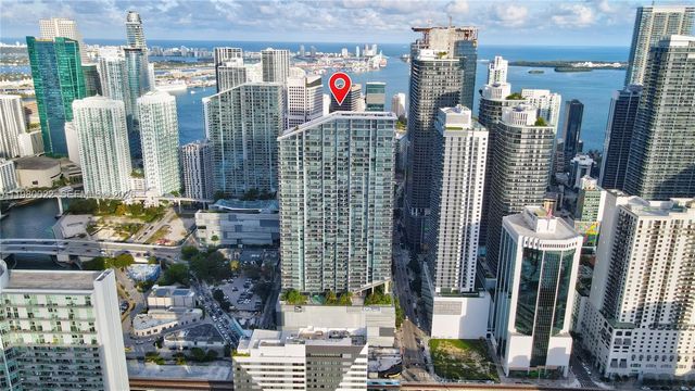 88 SW 7th St 2706, Miami, FL 33130