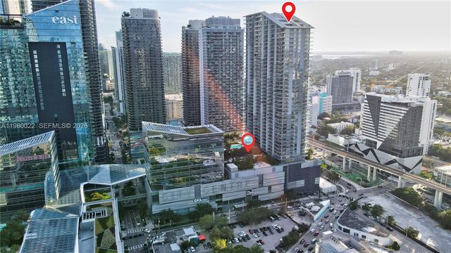 88 SW 7th St 2706, Miami, FL 33130