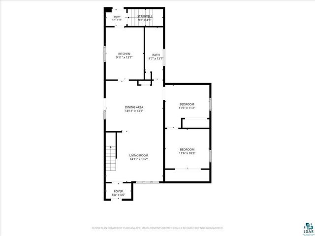 2722 E 4th St, Superior, WI 54880