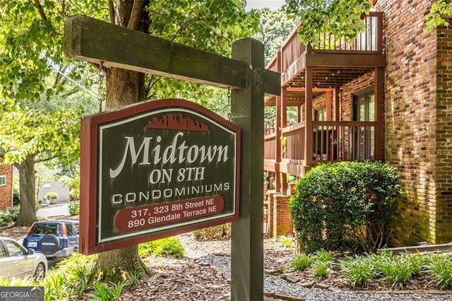 323 8th St NE 9, Atlanta, GA 30309