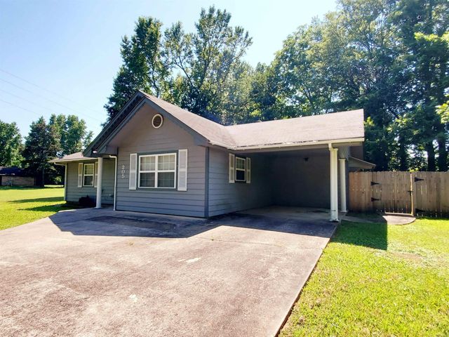 205 Cherry Street, Mena, AR 71953