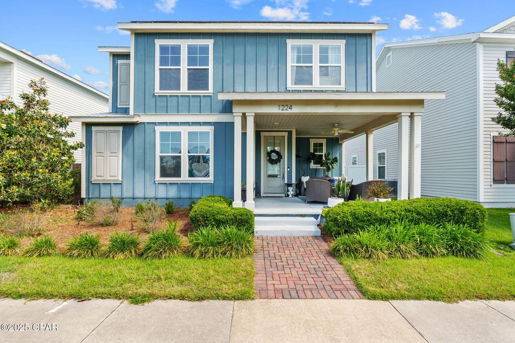 1224 Finch Street, Panama City, FL 32405