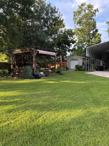 4435 11th Street, Bacliff, TX 77518