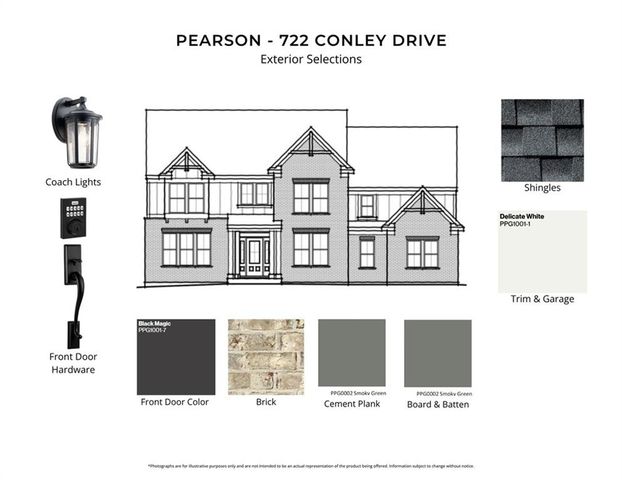 722 Conley Drive, Canton, GA 30115