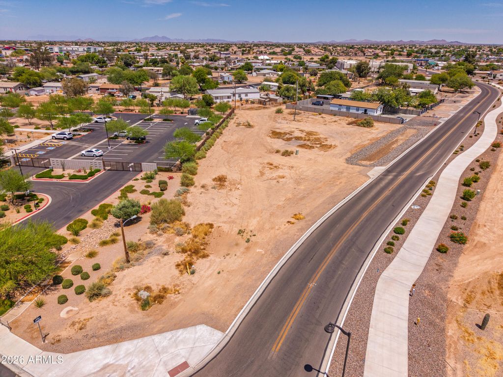 45024 W GARVEY Avenue -, Maricopa, AZ 85139 — exterior