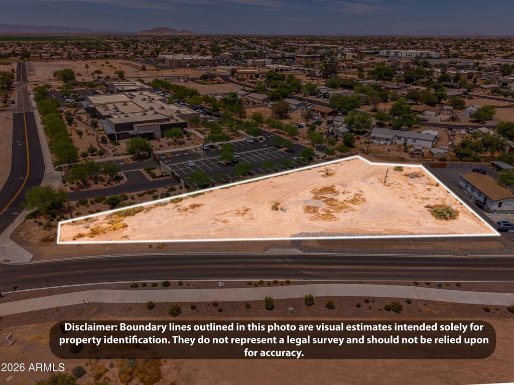 45024 W GARVEY Avenue -, Maricopa, AZ 85139 — photo 2