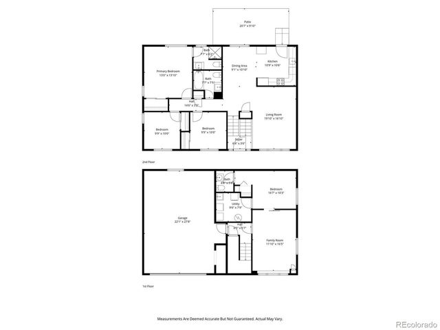 12558 W Arizona Pl, Lakewood, CO 80228