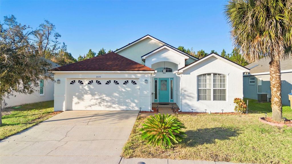 2633 AUTUMN CREEK CIRCLE, Kissimmee, FL 34747