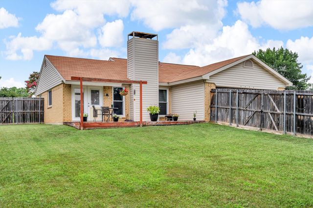 1737 Live Oak Court, Lewisville, TX 75067